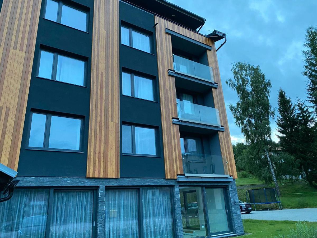 Apartman Roky 6 Rokytnice nad Jizerou Extérieur photo